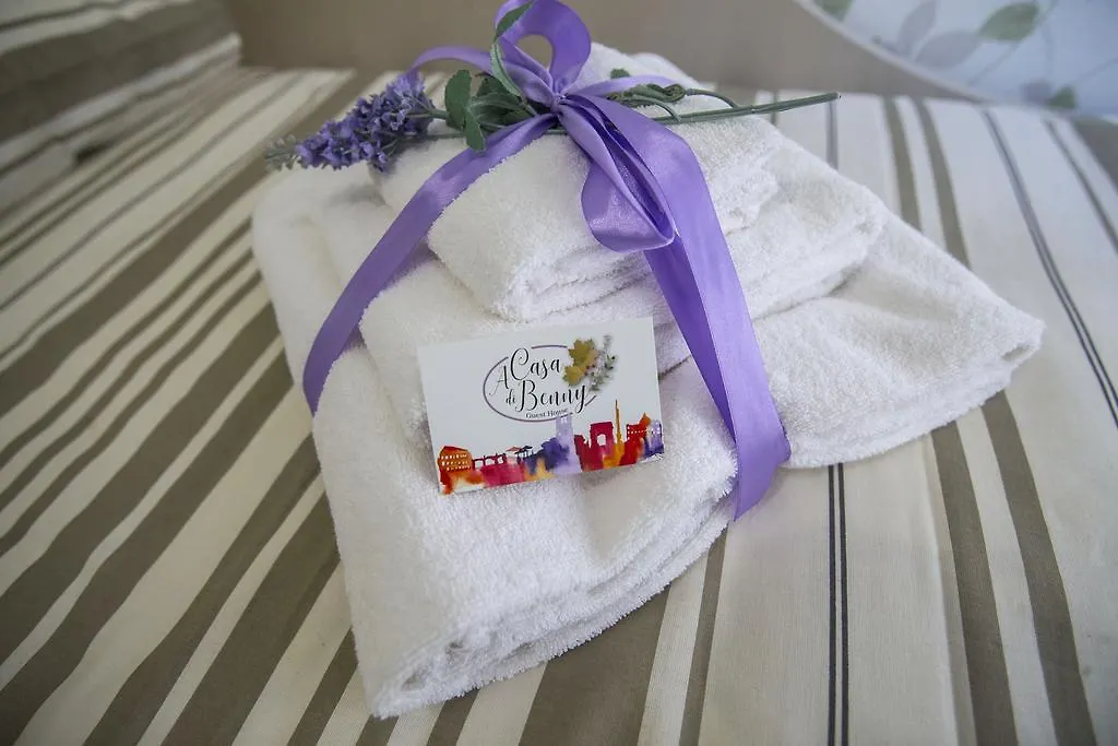 Hotel A Casa Di Benny Roma 2*,  Italia