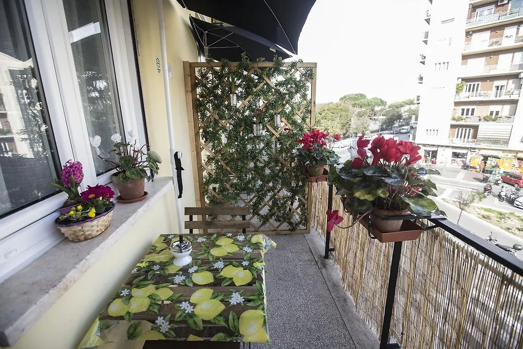 Hotel A Casa Di Benny Roma Pensión