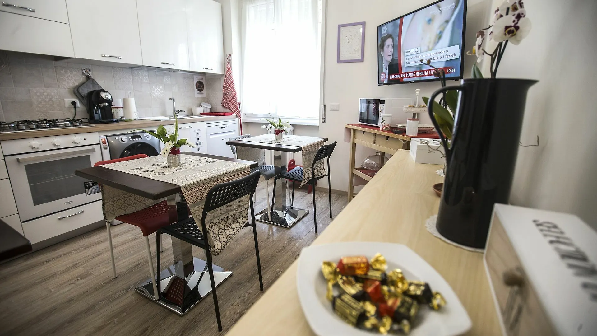Hotel A Casa Di Benny Roma 2*,
