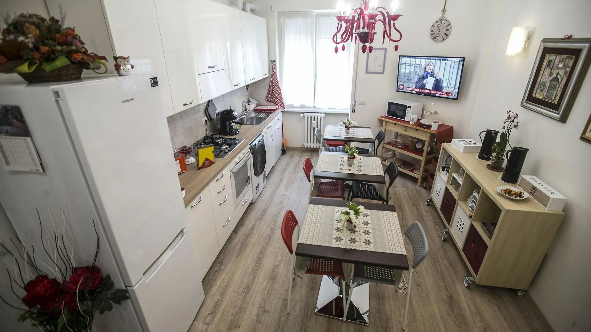 **  A Casa Di Benny Guest House Rome Italy